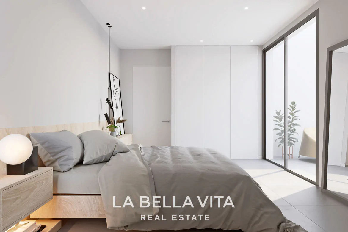 New Build Properties for Sale in San Juan de Alicante, Spain