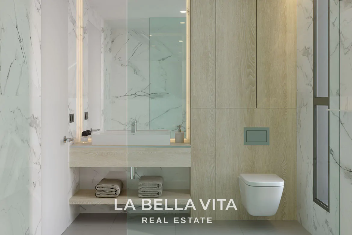 New Build Properties for Sale in San Juan de Alicante, Spain