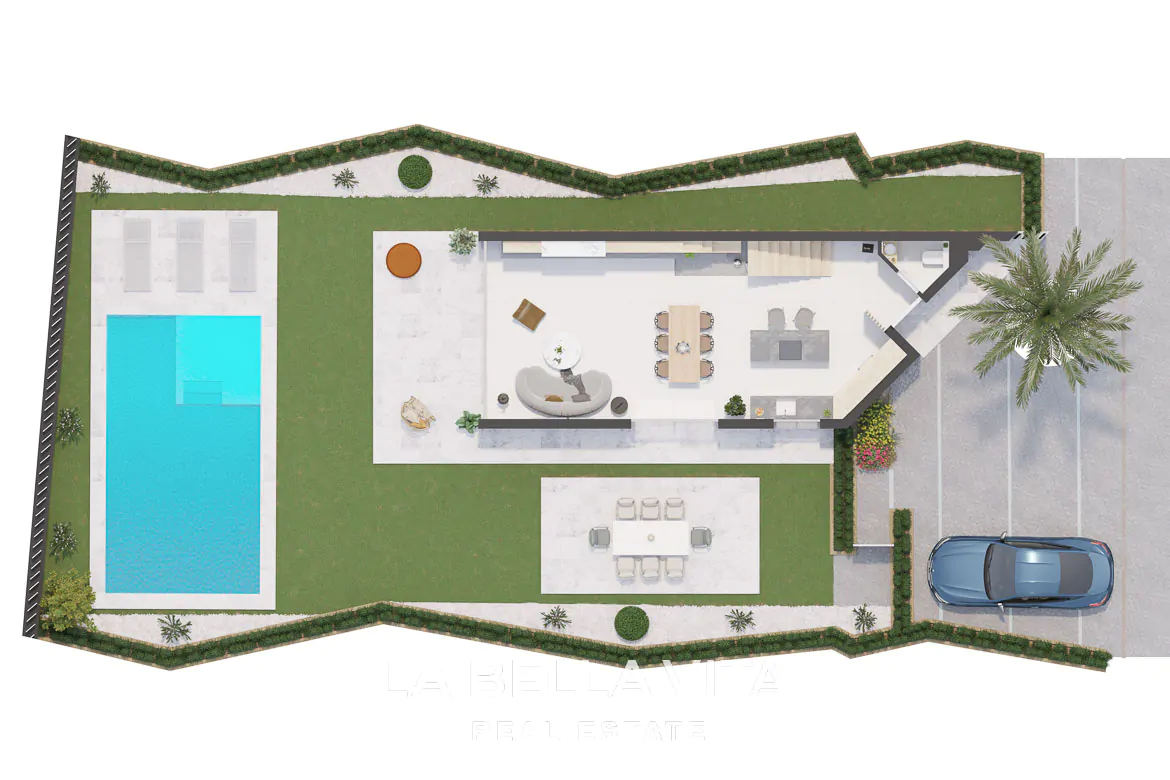 New Build Properties for Sale in San Juan de Alicante, Spain