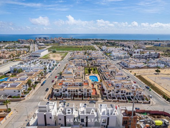 New Build Properties with private pool for sale in Punta Prima, Orihuela Costa, Alicante, Spain