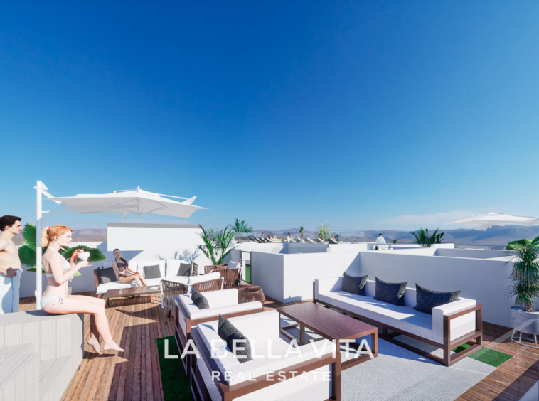 New build Apartments by the beach for sale in Torrevieja, Costa Blanca South