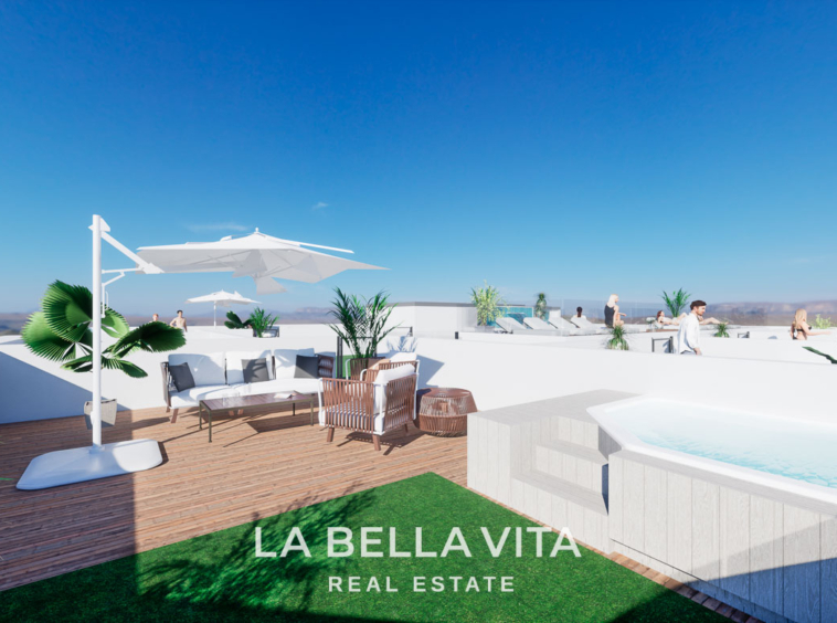 New build Apartments by the beach for sale in Torrevieja, Costa Blanca South