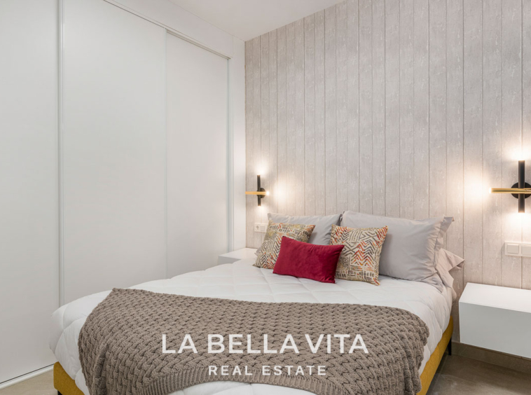 New build Apartments by the beach for sale in Torrevieja, Costa Blanca South