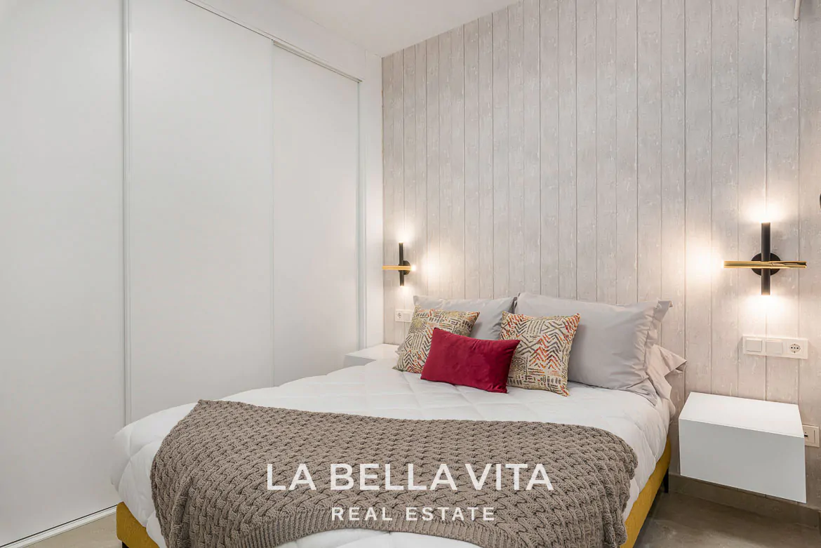 New build Apartments by the beach for sale in Torrevieja, Costa Blanca South