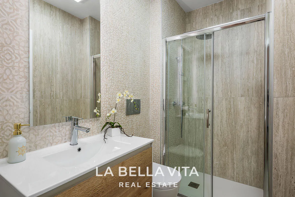 New build Apartments by the beach for sale in Torrevieja, Costa Blanca South