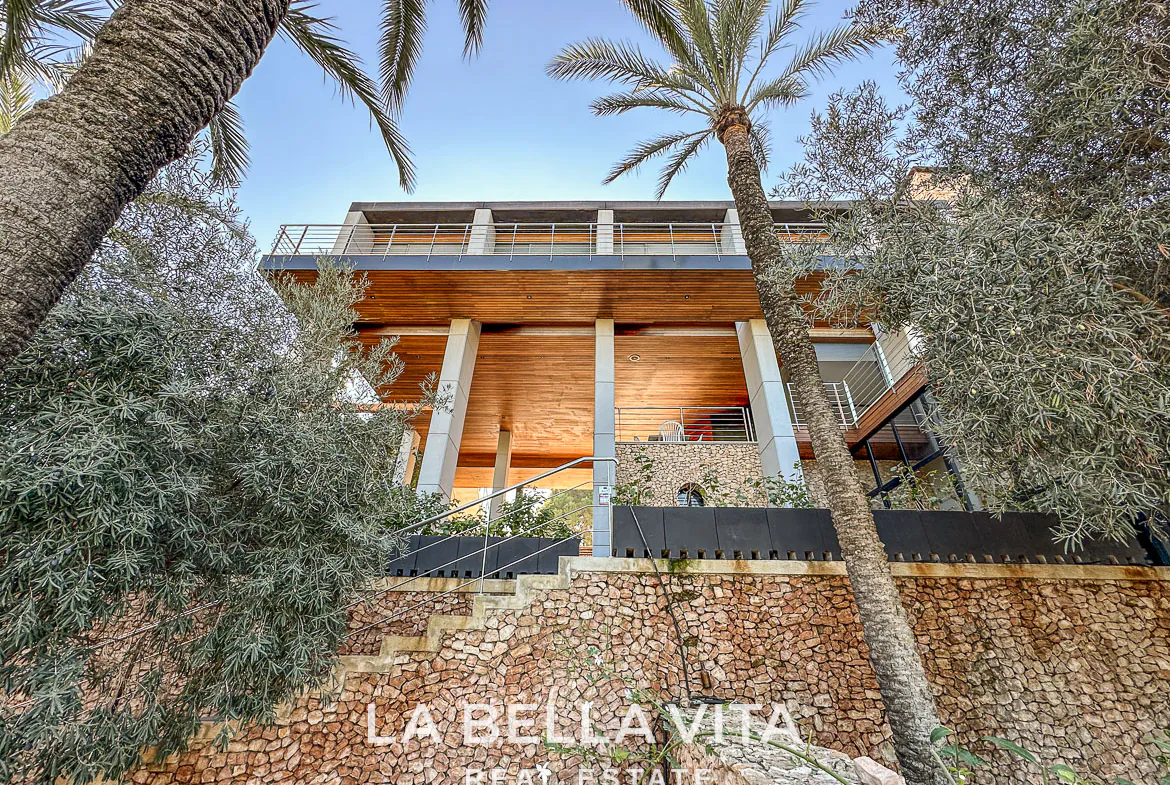 Exclusive Boutique Hotel Villa for Sale in Campoamor, Orihuela Costa – Luxury 7-Bedroom Property with Gourmet Kitchen and Private Pool, Closed Garage