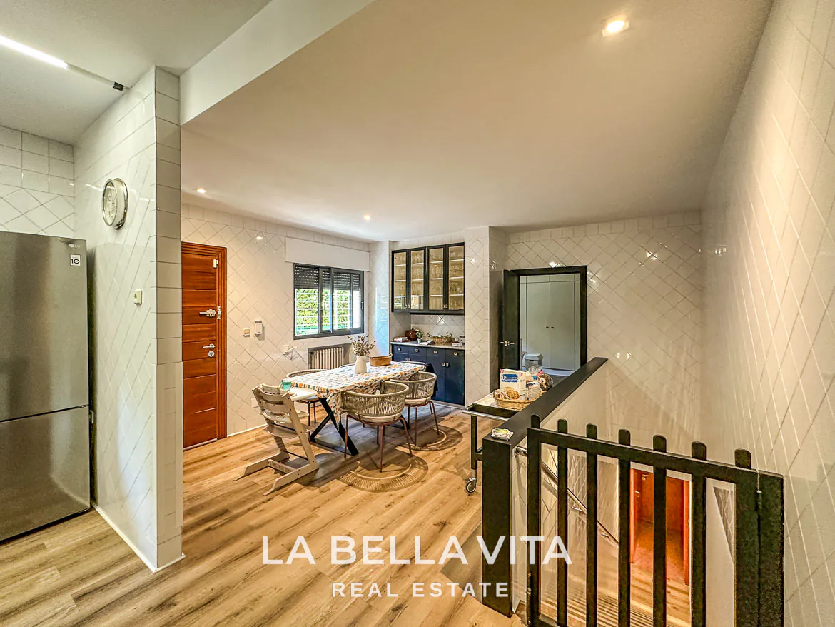 Exclusive Boutique Hotel Villa for Sale in Campoamor, Orihuela Costa – Luxury 7-Bedroom Property with Gourmet Kitchen and Private Pool, Closed Garage