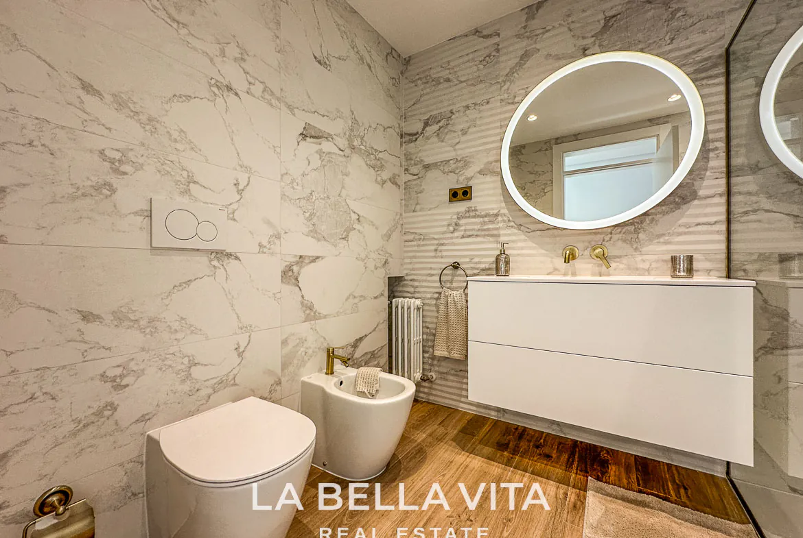 Exclusive Boutique Hotel Villa for Sale in Campoamor, Orihuela Costa – Luxury 7-Bedroom Property with Gourmet Kitchen and Private Pool, Closed Garage