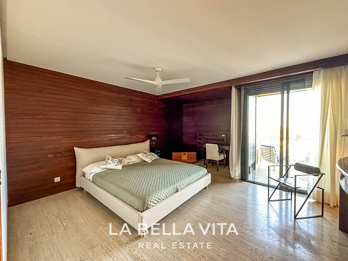 Exclusive Boutique Hotel Villa for Sale in Campoamor, Orihuela Costa – Luxury 7-Bedroom Property with Gourmet Kitchen and Private Pool, Closed Garage