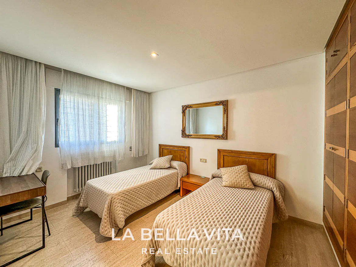 Exclusive Boutique Hotel Villa for Sale in Campoamor, Orihuela Costa – Luxury 7-Bedroom Property with Gourmet Kitchen and Private Pool, Closed Garage