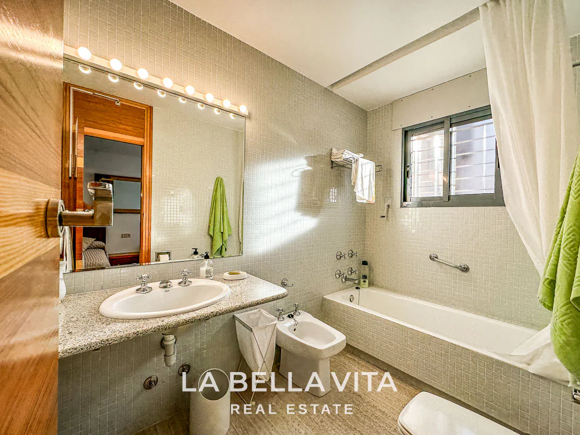 Exclusive Boutique Hotel Villa for Sale in Campoamor, Orihuela Costa – Luxury 7-Bedroom Property with Gourmet Kitchen and Private Pool, Closed Garage