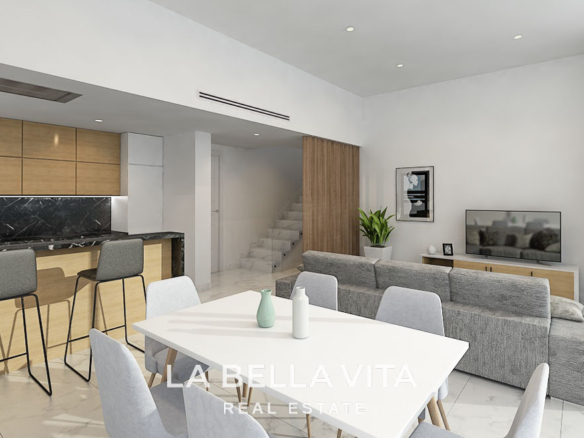 Modern New Build Luxury Villas with private pool for sale in Torrevieja, Alicante