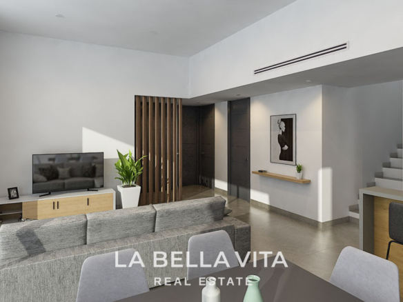 Modern New Build Luxury Villas with private pool for sale in Torrevieja, Alicante
