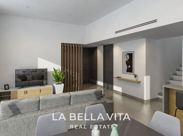 Modern New Build Luxury Villas with private pool for sale in Torrevieja, Alicante