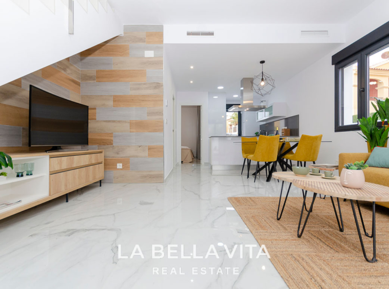 Modern Properties with private pool for sale in La Torreta, Torrevieja