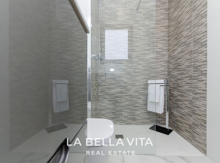 Modern Properties with private pool for sale in La Torreta, Torrevieja
