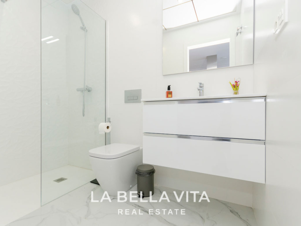 Modern Properties with private pool for sale in La Torreta, Torrevieja