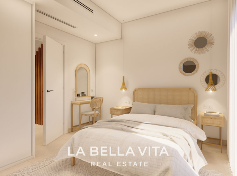 New Build Mediterranean Properties for sale in Pilar de la Horadada, Costa Blanca South, Spain