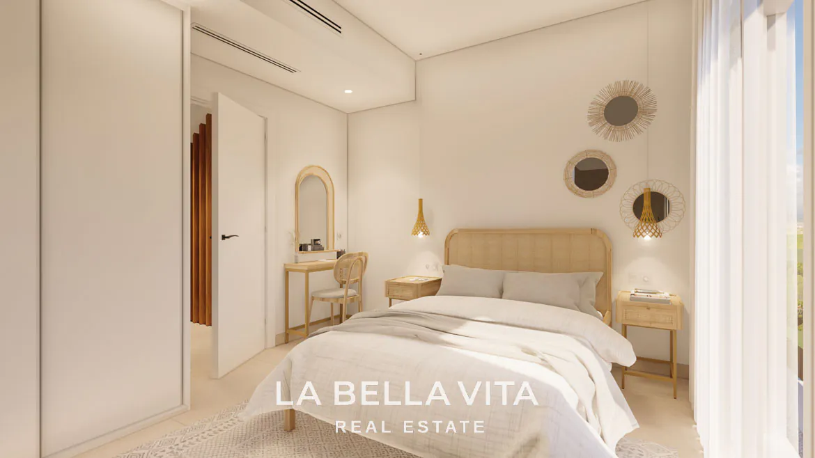 New Build Mediterranean Properties for sale in Pilar de la Horadada, Costa Blanca South, Spain
