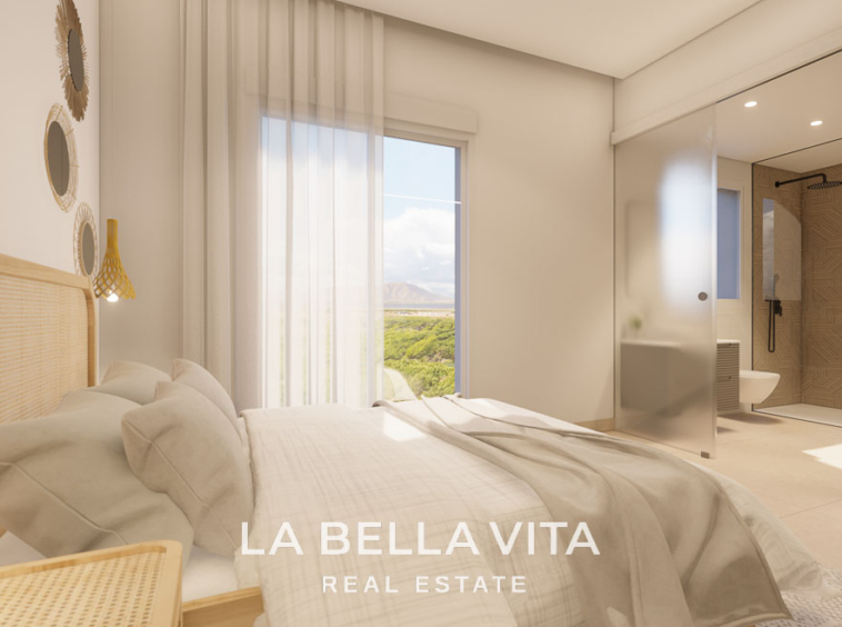 New Build Mediterranean Properties for sale in Pilar de la Horadada, Costa Blanca South, Spain