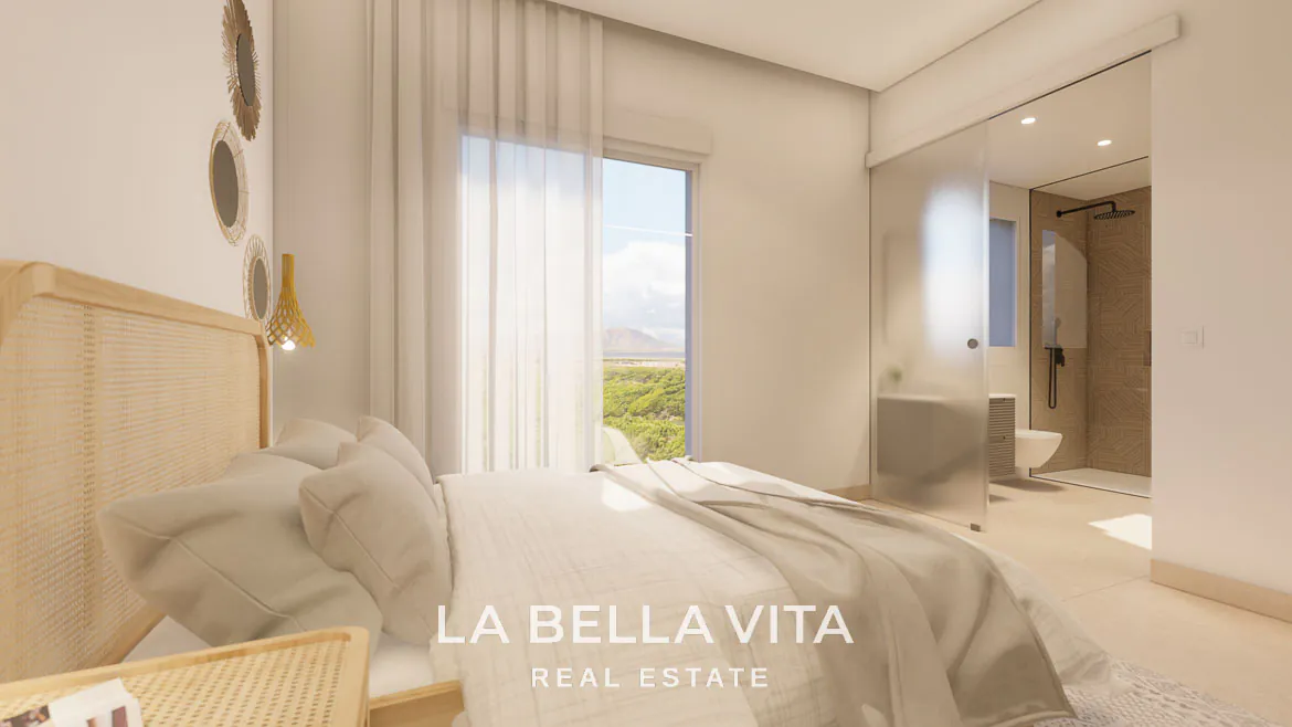 New Build Mediterranean Properties for sale in Pilar de la Horadada, Costa Blanca South, Spain