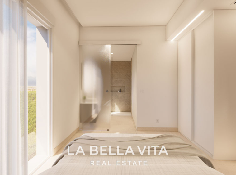New Build Mediterranean Properties for sale in Pilar de la Horadada, Costa Blanca South, Spain