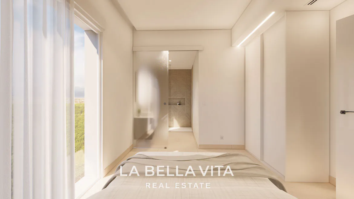 New Build Mediterranean Properties for sale in Pilar de la Horadada, Costa Blanca South, Spain