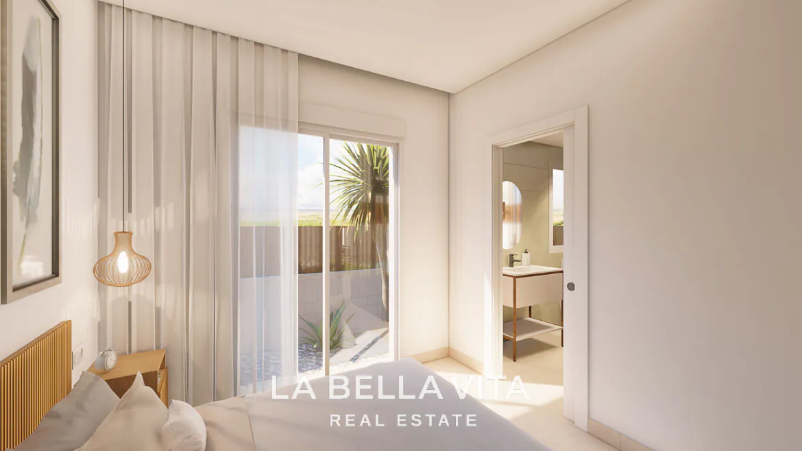 New Build Mediterranean Properties for sale in Pilar de la Horadada, Costa Blanca South, Spain