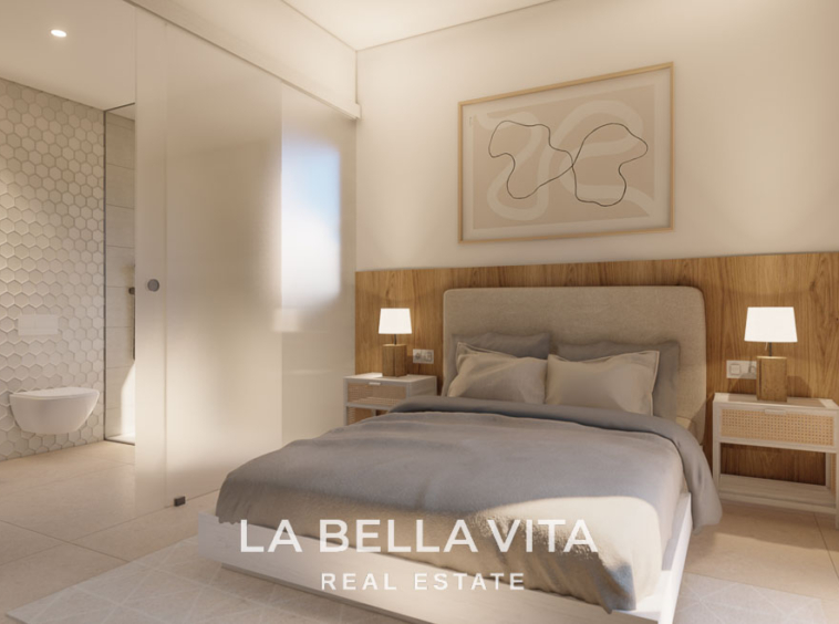 New Build Mediterranean Properties for sale in Pilar de la Horadada, Costa Blanca South, Spain