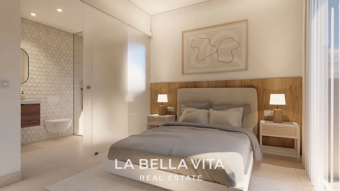 New Build Mediterranean Properties for sale in Pilar de la Horadada, Costa Blanca South, Spain