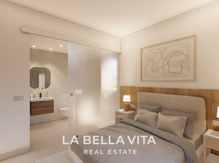 New Build Mediterranean Properties for sale in Pilar de la Horadada, Costa Blanca South, Spain
