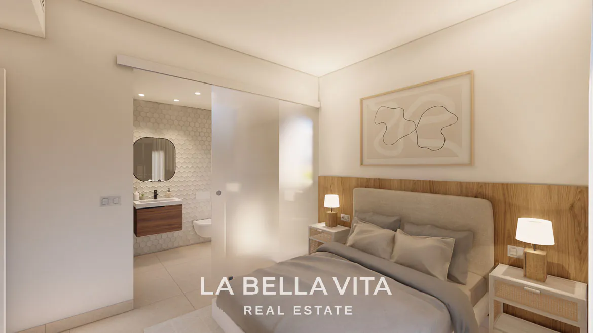 New Build Mediterranean Properties for sale in Pilar de la Horadada, Costa Blanca South, Spain
