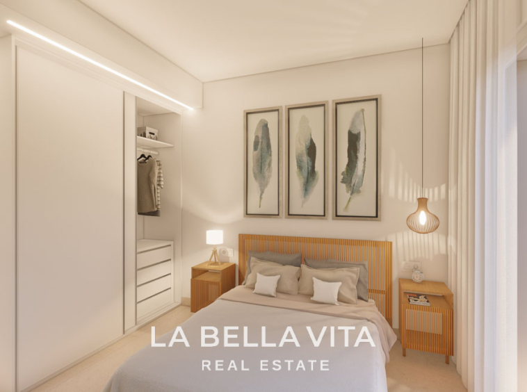 New Build Mediterranean Properties for sale in Pilar de la Horadada, Costa Blanca