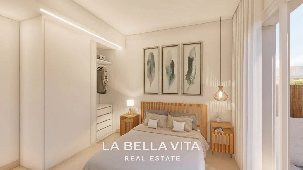 New Build Mediterranean Properties for sale in Pilar de la Horadada, Costa Blanca