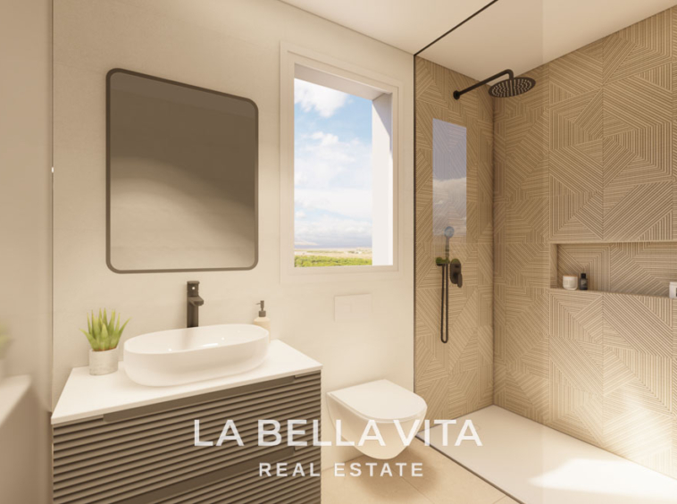 New Build Mediterranean Properties for sale in Pilar de la Horadada, Costa Blanca