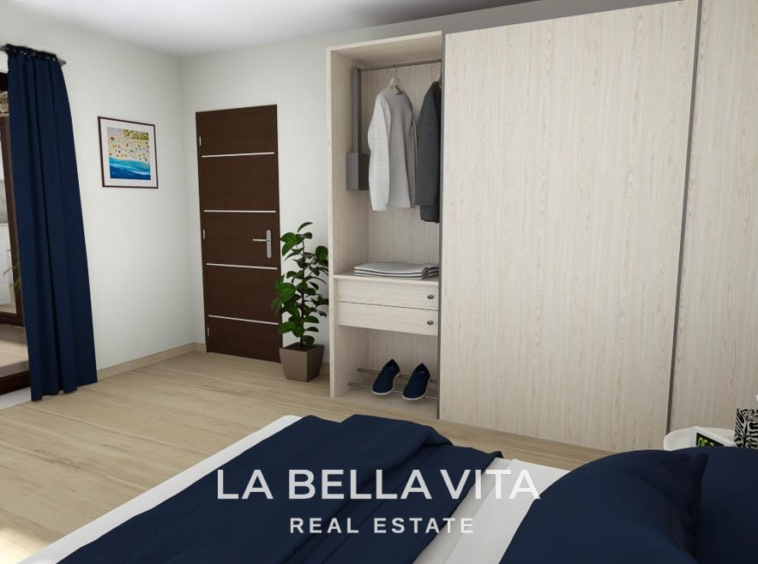 Unique Investment in Costa Blanca - New Build Luxury Single storey House with private pool with 11,000m2 Land For Sale in Ciudad Quesada