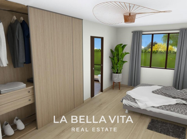 Unique Investment in Costa Blanca - New Build Luxury Single storey House with private pool with 11,000m2 Land For Sale in Ciudad Quesada