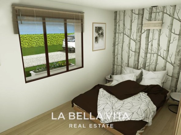 Unique Investment in Costa Blanca - New Build Luxury Single storey House with private pool with 11,000m2 Land For Sale in Ciudad Quesada