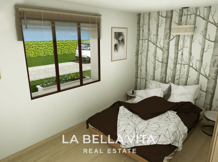 Unique Investment in Costa Blanca - New Build Luxury Single storey House with private pool with 11,000m2 Land For Sale in Ciudad Quesada