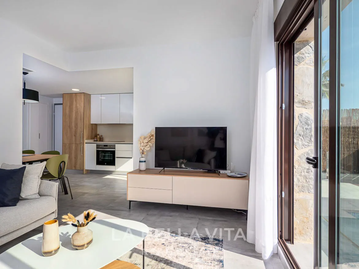 Mediterranean New Build Properties with Private Pool for sale in Pau 8, Villamartin, Orihuela Costa, Spain