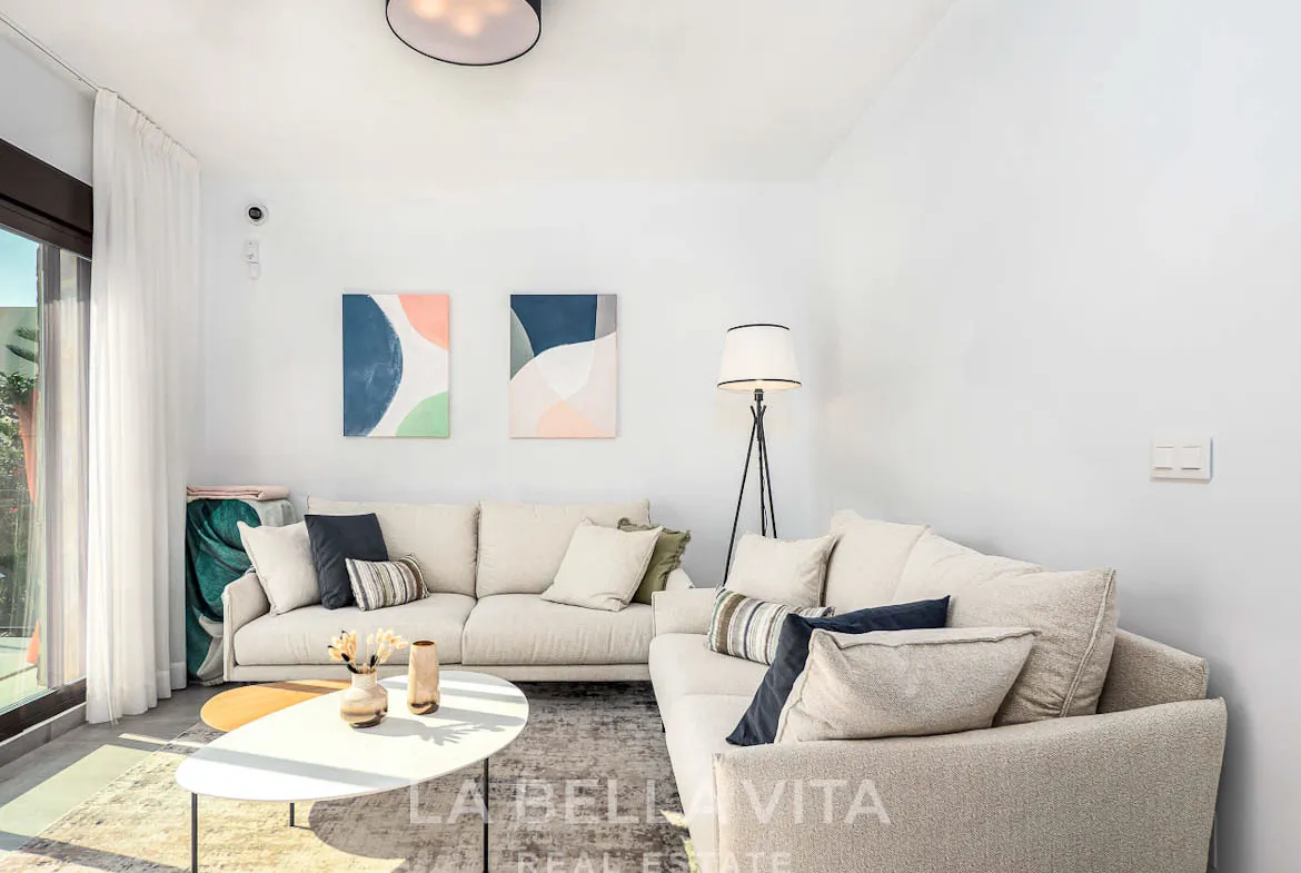 Mediterranean New Build Properties with Private Pool for sale in Pau 8, Villamartin, Orihuela Costa, Spain