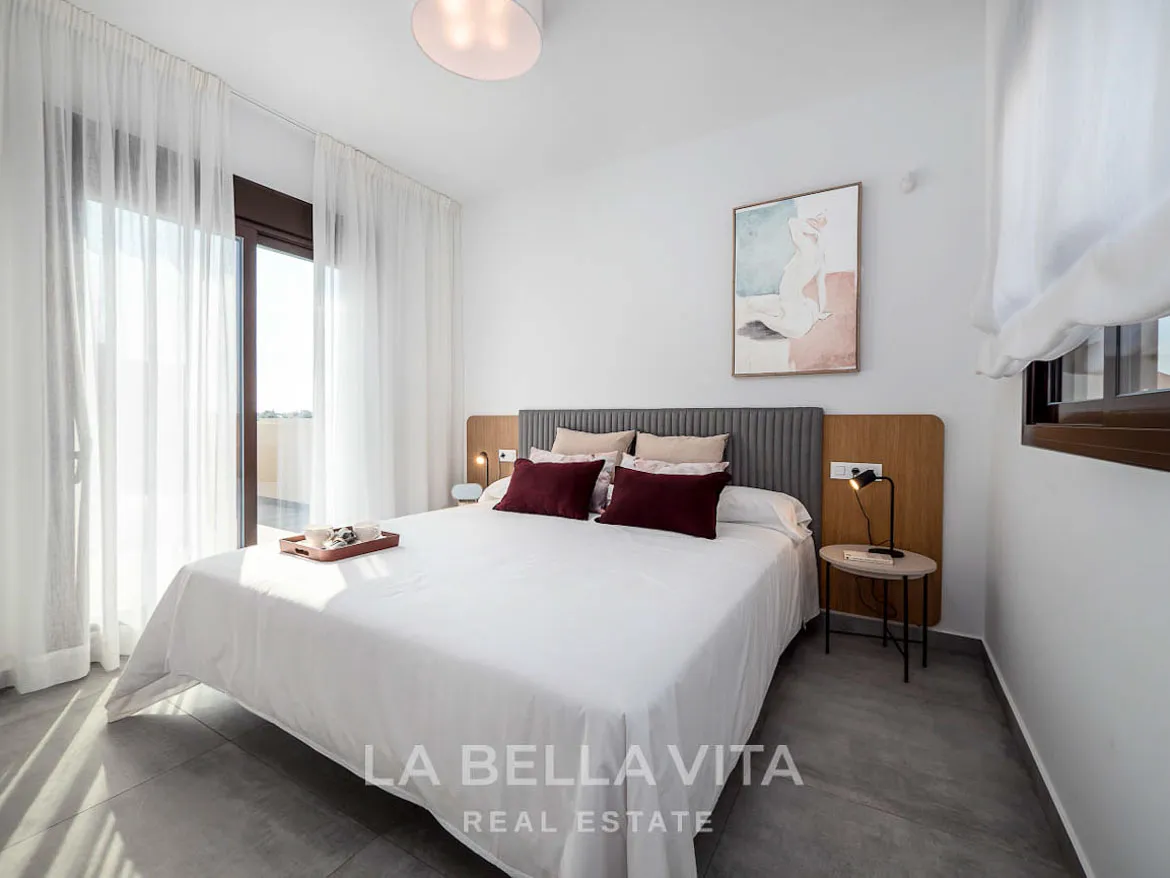 Mediterranean New Build Properties with Private Pool for sale in Pau 8, Villamartin, Orihuela Costa, Spain
