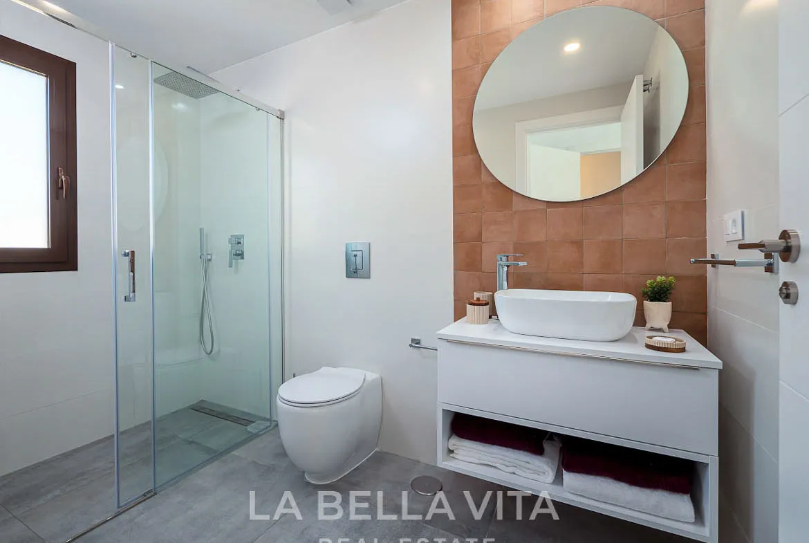 Mediterranean New Build Properties with Private Pool for sale in Pau 8, Villamartin, Orihuela Costa, Spain
