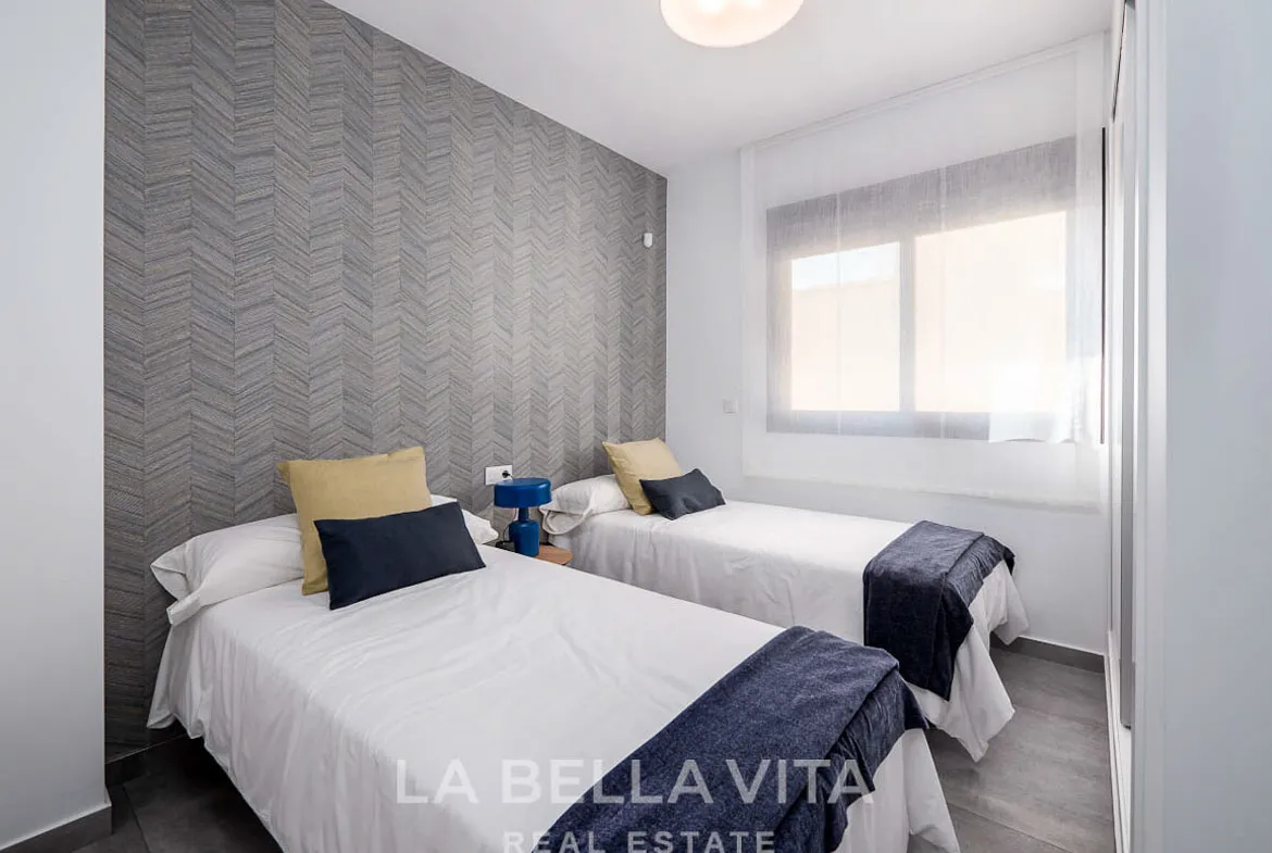 Mediterranean New Build Properties with Private Pool for sale in Pau 8, Villamartin, Orihuela Costa, Spain