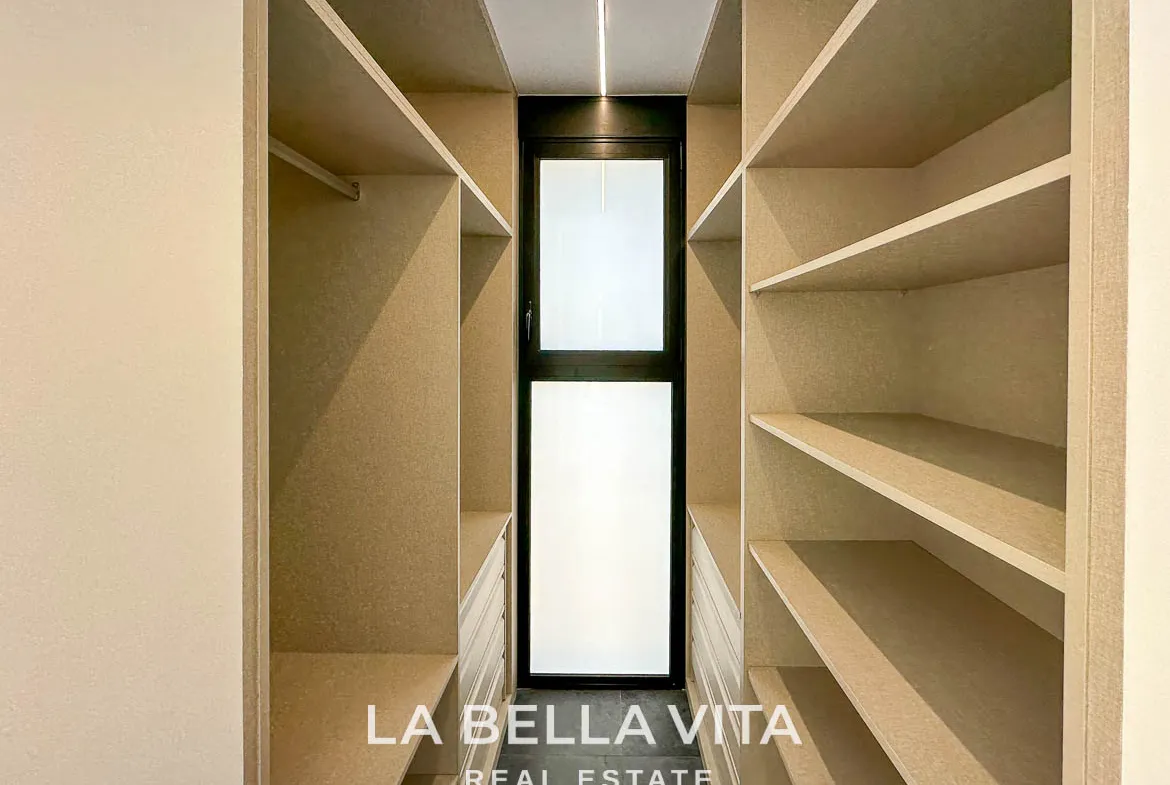 Modern Key Ready Property with Sea Views, private pool, solarium and closed garage for sale in Blue Lagoon, Villamartin, Orihuela Costa, Alicante, Spain
