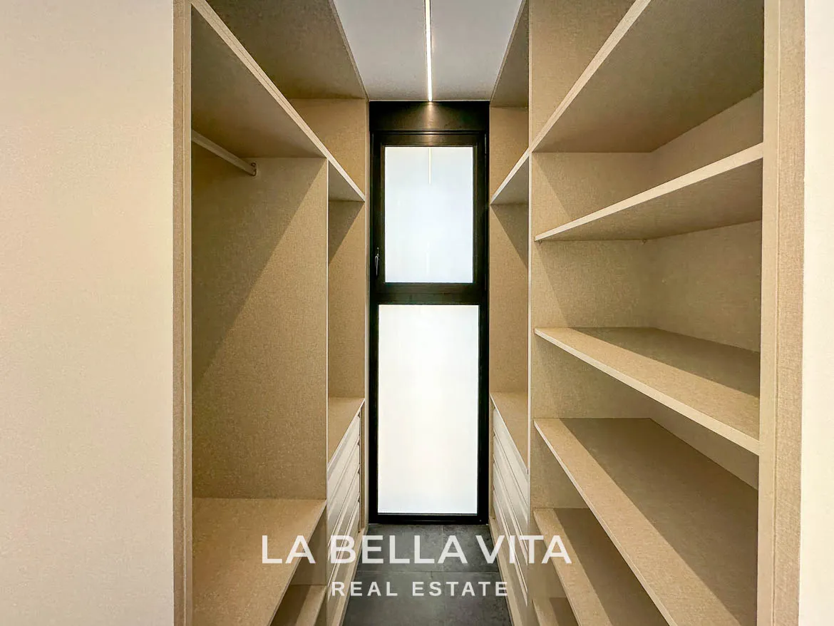 Modern Key Ready Property with Sea Views, private pool, solarium and closed garage for sale in Blue Lagoon, Villamartin, Orihuela Costa, Alicante, Spain