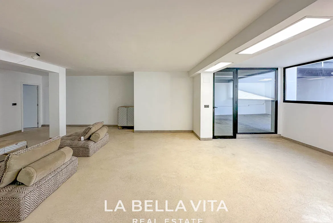 Modern Key Ready Property with Sea Views, private pool, solarium and closed garage for sale in Blue Lagoon, Villamartin, Orihuela Costa, Alicante, Spain