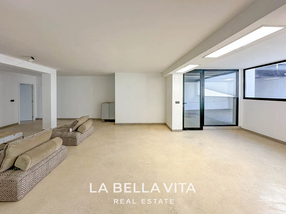 Modern Key Ready Property with Sea Views, private pool, solarium and closed garage for sale in Blue Lagoon, Villamartin, Orihuela Costa, Alicante, Spain
