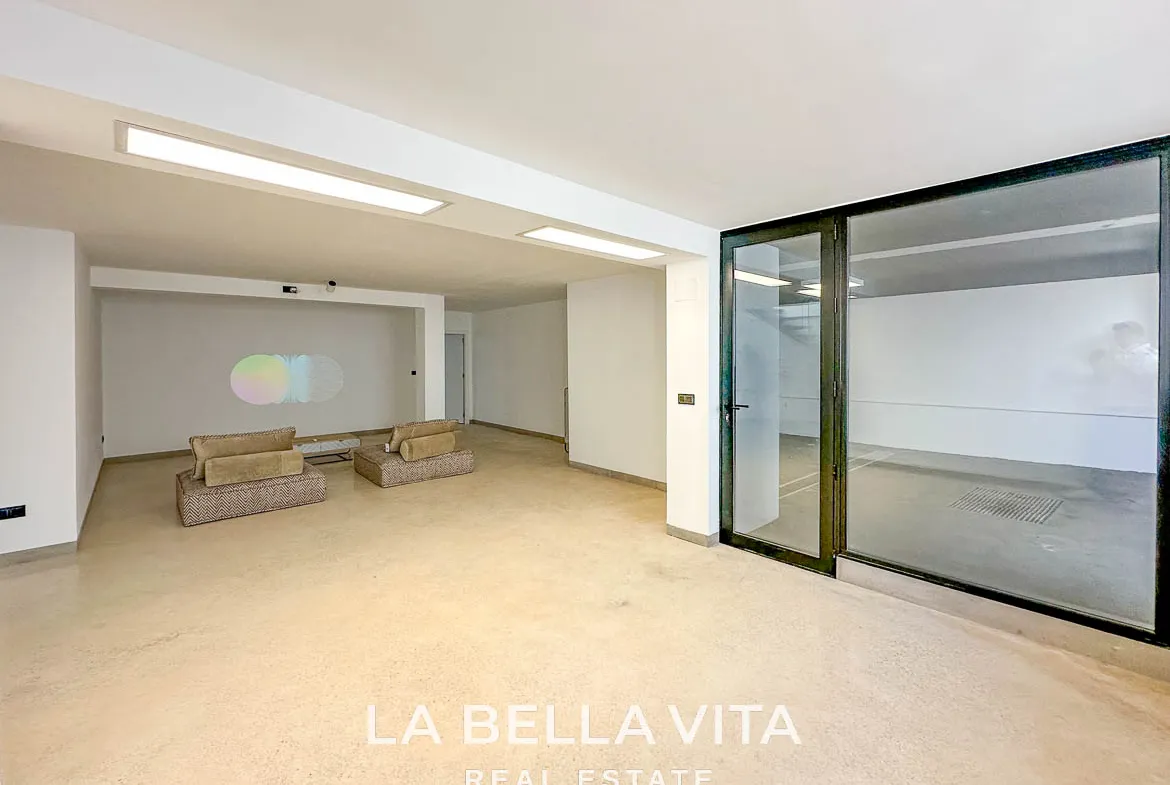 Modern Key Ready Property with Sea Views, private pool, solarium and closed garage for sale in Blue Lagoon, Villamartin, Orihuela Costa, Alicante, Spain