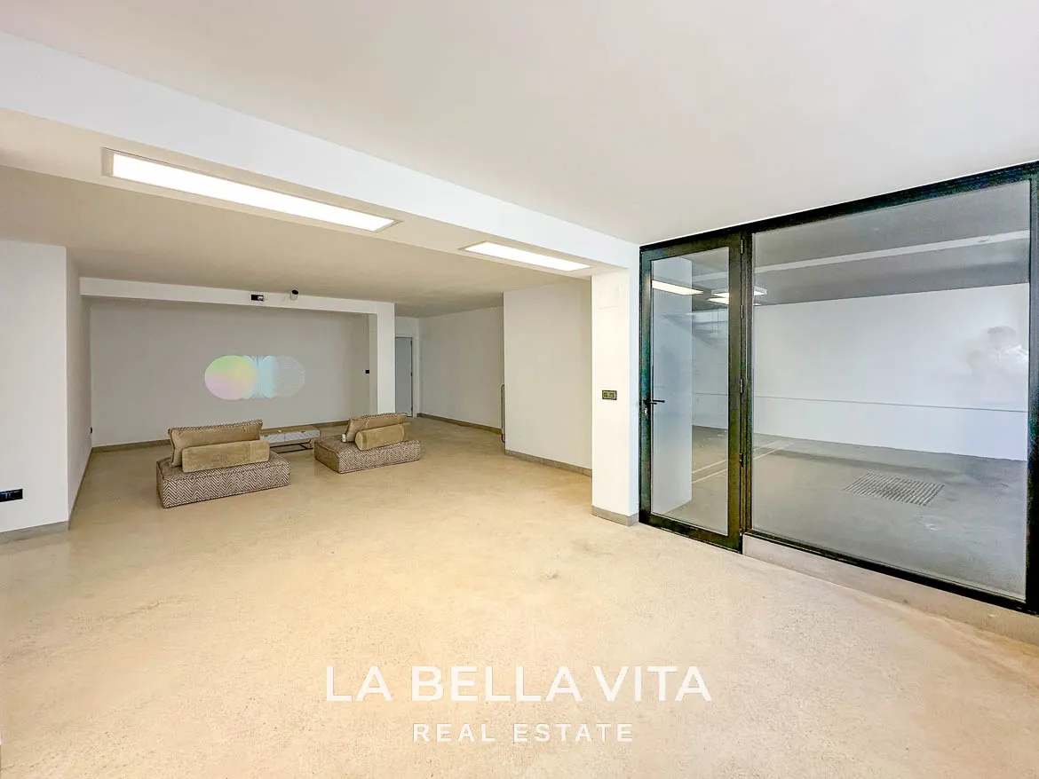 Modern Key Ready Property with Sea Views, private pool, solarium and closed garage for sale in Blue Lagoon, Villamartin, Orihuela Costa, Alicante, Spain